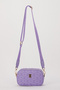 Lavender Women's Shoulder Bag 05PO24Y1916