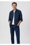 Striped Indigo Shirt Slim Fit / Slim Fit0210761-18790 - 2