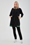 Hijab Daily Sports Double Suit BLACK