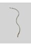 Silver Color Steel Waterway Bracelet - 2
