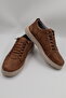 MEN'S COMFORTABLE LIGHT ORTHOPEDIC RUBBER LACE-UP DAILY SHOES - 3