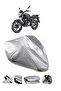 Rks Titanic 150-R Compatible GRAY WATERPROOF MOTORCYCLE BRAND PREMIUM