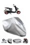 Arora AR 50-11 Ares GRAY WATERPROOF MOTORCYCLE Compatible BRANDASI PREMIUM
