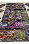 Pokemon Game Card Set 8 Series in One 32 Pack Game Cards and Pokemon Album - 5