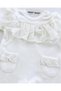 Emily Fistolu 10-Piece Organic Hospital Discharge Set 100% Cotton Newborn Baby Girl - 4