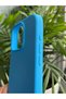 Velvet Dirt-Resistant Phone Case Inside iPhone 15 Pro Max Soft Silicone Cover - 3