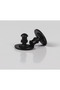 Xiaomi Mi Band 2-3-4-5-6-7 Compatible Band Buckle Pin Clip 10 Pcs Black (High Quality) PIN - 5