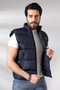 TALS FASHION DARK BLUE COLOR MEN'S SPORTS VEST