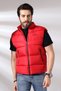 TALS FASHION RED COLOR MEN'S SPORTS VEST - 5
