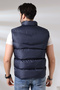TALS FASHION DARK BLUE COLOR MEN'S SPORTS VEST - 7