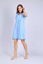 NIGHTWEAR COTTON WITH LACE DETAIL