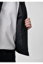 Black Faux Suede Jacket Slim Fit / Slim Cut 0110096-900 - 4