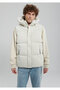 Hooded Beige Inflatable Vest Regular Fit / Regular Fit0110306-70134 - 3