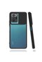 Xiaomi Poco X3 Gt - Case Slide Sliding Back Frosted Cover the Lens