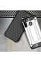 Samsung Galaxy A21 - Case Double Layer Armor Tank Crash Military Cover - 7