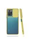 Xiaomi Poco X3 Gt - Case Slide Sliding Back Frosted Cover the Lens - 2