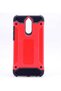 Huawei Mate 10 Lite - Case Dual Layer Armor Tank Crash Military Cover