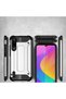 Xiaomi Mi A3 - Case Dual Layer Armor Tank Crash Military Cover - 3