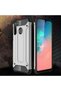 Samsung Galaxy A21 - Case Double Layer Armor Tank Crash Military Cover - 3