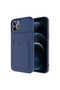 Apple iPhone 12 Pro - Case Slide Sliding Card Compartment Cardix Cover