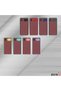 Samsung Galaxy A01 Core - Case Slide Sliding Back Frosted Lens Cover - 3