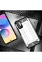 Xiaomi Poco M3 Pro - Case Double Layer Armor Tank Crash Military Cover - 3
