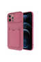 Apple iPhone 12 Pro - Case Slide Sliding Card Compartment Cardix Cover - 2