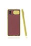 Samsung Galaxy A01 Core - Case Slide Sliding Back Frosted Lens Cover