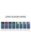 Samsung Galaxy A12 - Case Slide Sliding Back Frosted Cover the Lens - 4