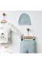 Baby 100% Cotton Long Sleeve 3-Piece Newborn Set 0-3 Months - 3