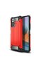 Xiaomi Redmi Note 10 Pro - حافظة بطبقة مزدوجة وغطاء عسكري للحماية من الصدمات