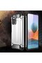Xiaomi Redmi Note 10 Pro - حافظة بطبقة مزدوجة وغطاء عسكري للحماية من الصدمات - 6