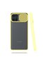 Samsung Galaxy A81 (Note 10 Lite) - Case Slide Sliding Back Frosted Lens Cover - 2