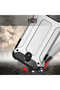 Samsung Galaxy J3 Pro - Case Double Layer Armor Tank Crash Military Cover - 5