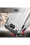 Samsung Galaxy J6 Plus - Case Double Layer Armor Tank Crash Military Cover - 3