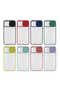 Apple iPhone XS Max 6.5 - Case Slide Sliding Back Frosted Cover the Lens - 4