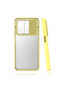 Xiaomi Mi 10t Pro 5g - Case Slide Sliding Back Frosted Cover the Lens - 2