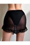 Tulle Pareo Skirt - 3