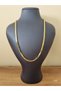 STEEL ARPA CHAIN NECKLACE - 2