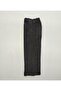 Girl's Blue Black Wide Leg Jeans - 2