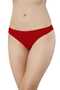 5 Pieces Super Eco Set Lycra Women's Slip Panties Multi Color - 5