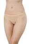 9 Pieces Super Eco Set Lycra Women's Slip Panties Skin Gray Fuchsia - 3
