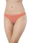 4 Pieces Super Eco Set Lycra Women's Slip Panties Powder Skin - 3