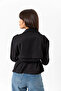 سترة نسائية ذات طية صدر السترة JACKET-93a - 8