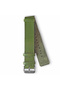 Craft 18 mm Nato Model Green, Genuine Leather Handmade Cord - 3