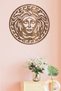 Medusa Laser Cut Wall Decoration Painting - 2