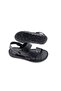 Genuine Leather Full Orthopedic Massage Men's Sandals - 4