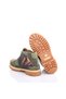 Colorful Linen Women's Boots - 4