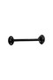 Antique Oxide Door Window Hook Brass 8.5 Cm D-50-8 - 2