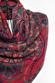 MODAL CASHMERE JACQUARD SHAL (JAMWAR) - 3